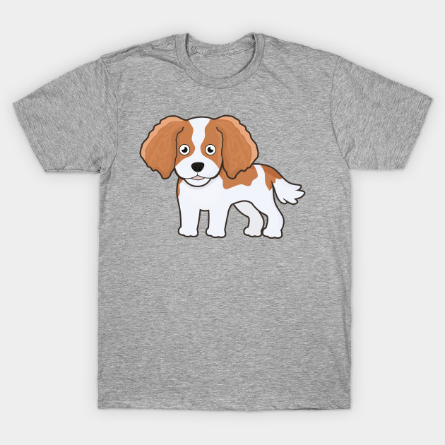 Kawaii Cavalier King Charles Spaniel